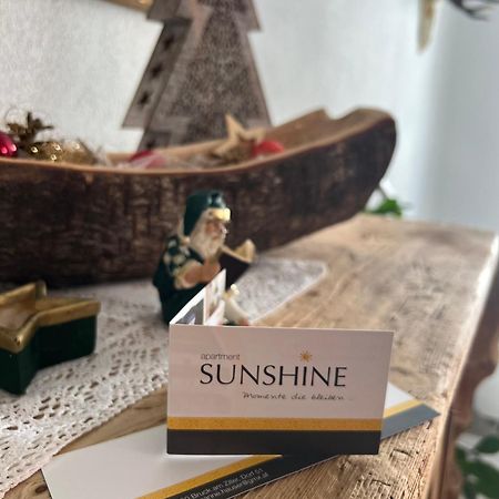 Apartment Sunshine Bruck Am Ziller Zewnętrze zdjęcie