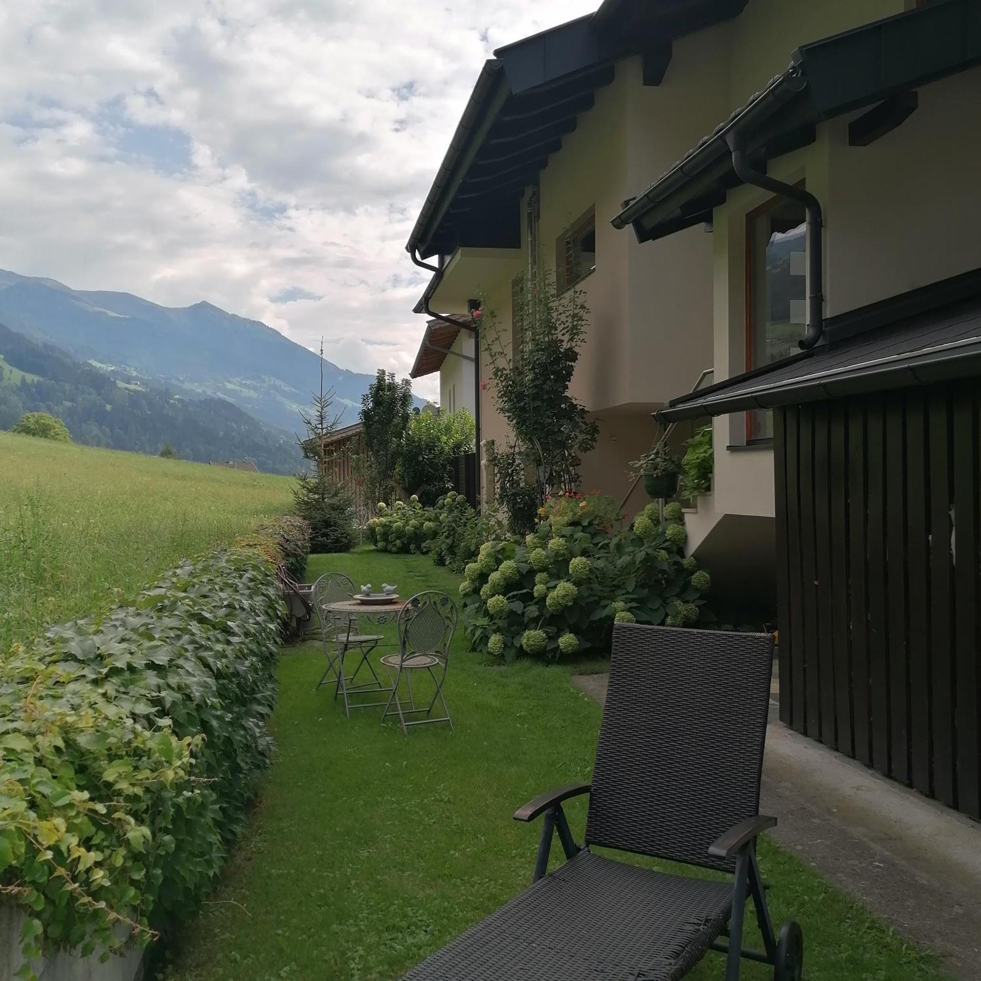 Apartment Sunshine Bruck Am Ziller Zewnętrze zdjęcie