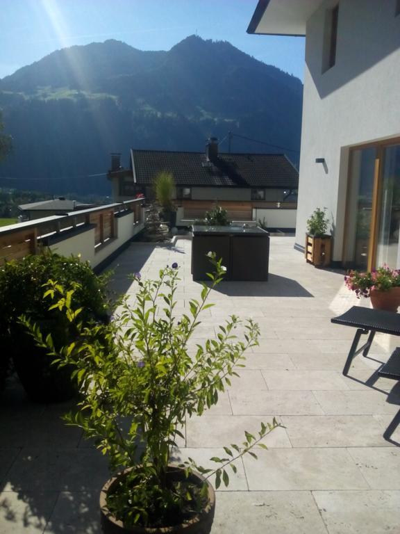Apartment Sunshine Bruck Am Ziller Zewnętrze zdjęcie
